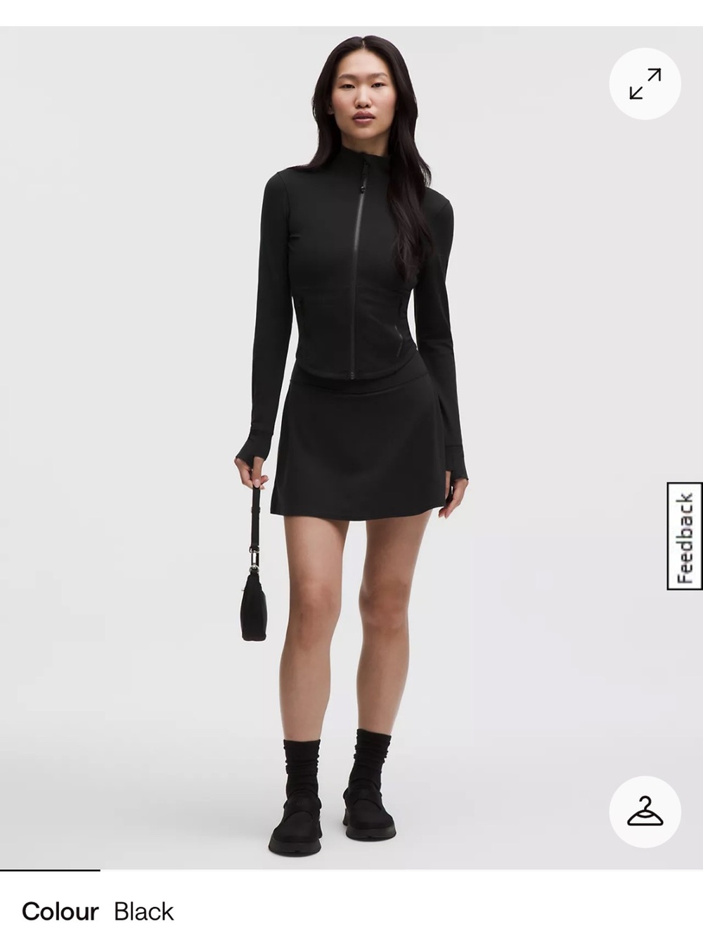Lululemon Align High Rise Skirt Long